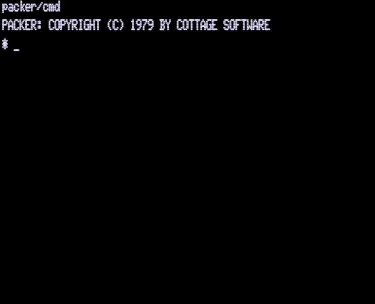 Screen shot